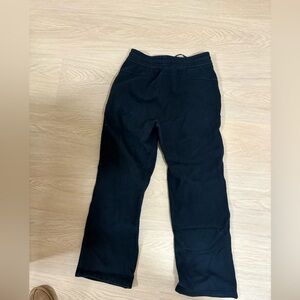 Amazon Women's Black Sweatpants
